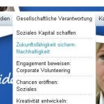 Deutsche Bank: schlechtes online marketing
