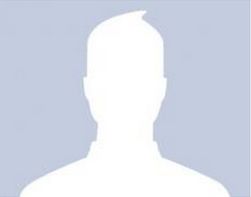Facebooks Profilbild-Dummy